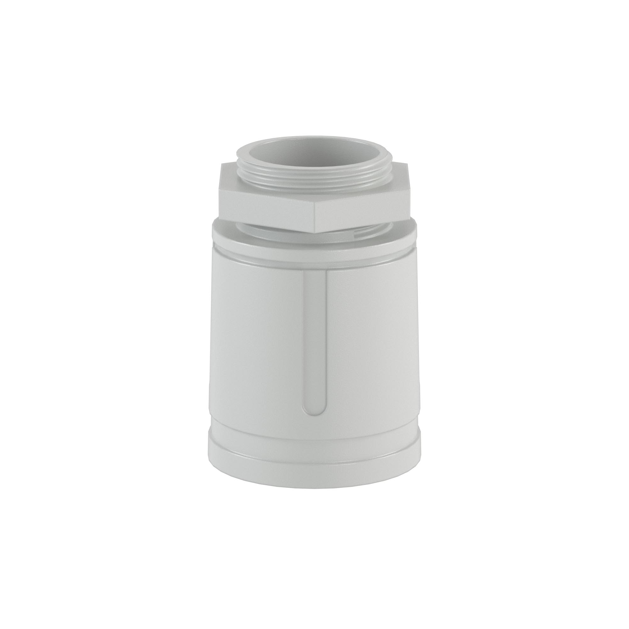 DKC Муфта труба-коробка, IP67, М25х1.5, д.25мм