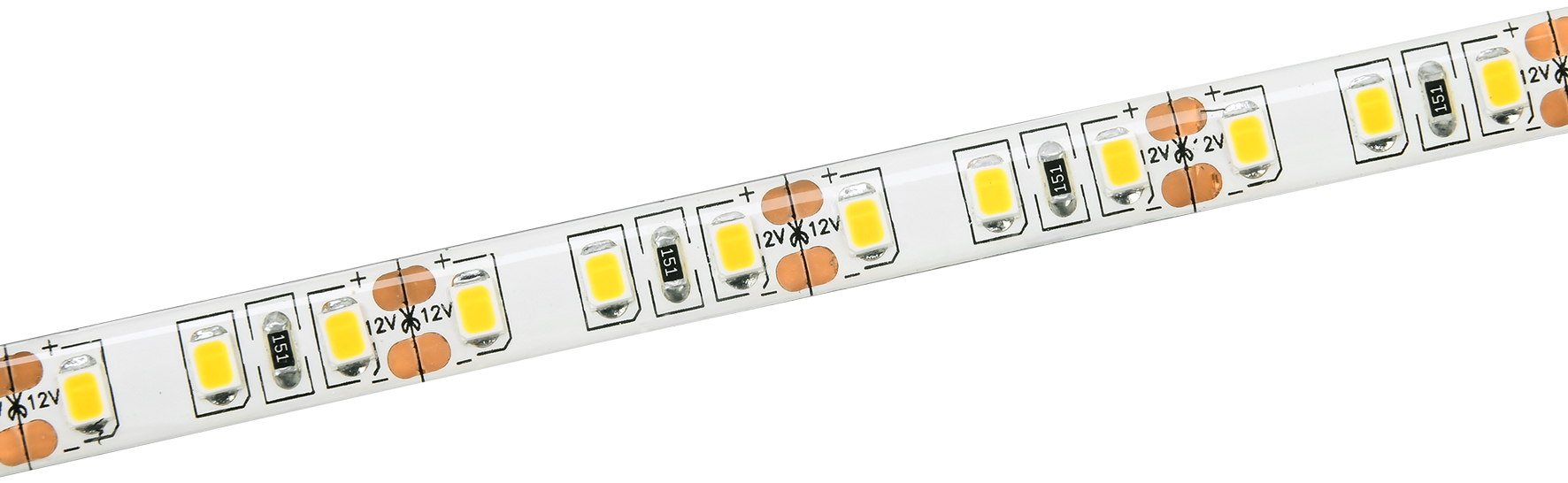 IEK STANDARD Лента LED 5м LSR-2835NW120-9,6-IP65-12В