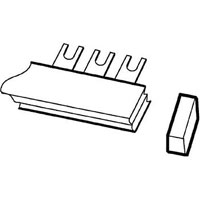 ABB Заглушка для распр.шины PSH-END1.1