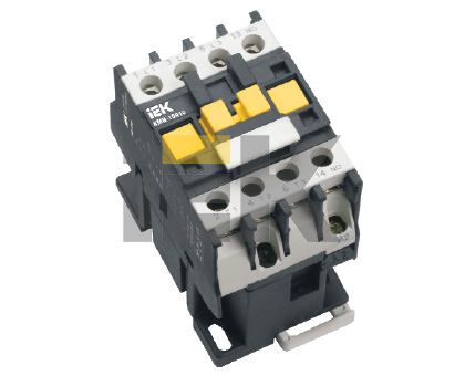 IEK Контактор КМИ-11810 18А 400В/АС3 1НО