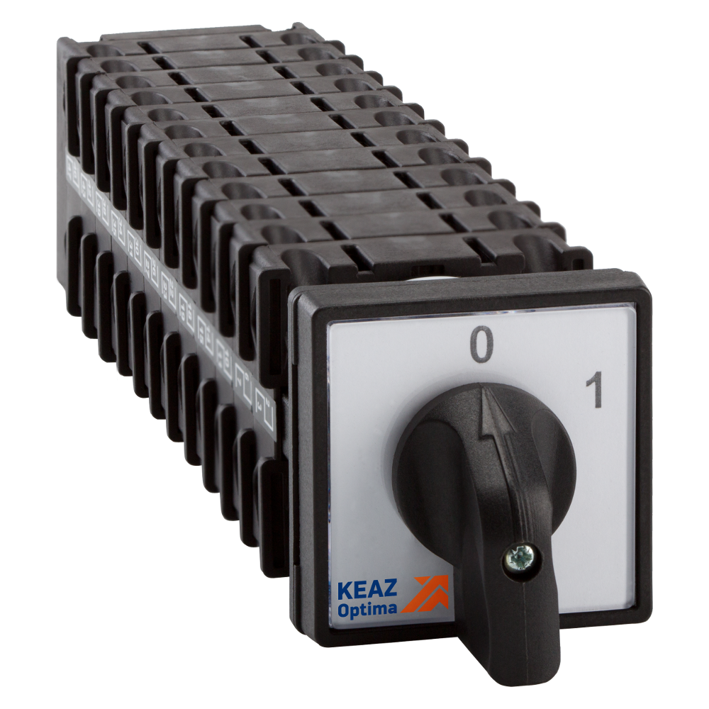 КЭАЗ Переключатель OptiSwitch 4G10-133-U-R014