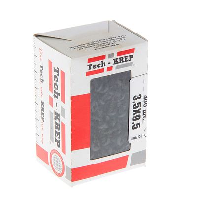 Tech-Krep Саморез ШСММ 3,5х9,5 (400 шт) - коробка с ок.