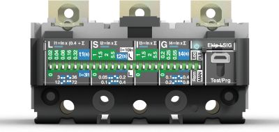 ABB Tmax XT Расцепитель защиты Ekip LSIG In=63A XT2 4p
