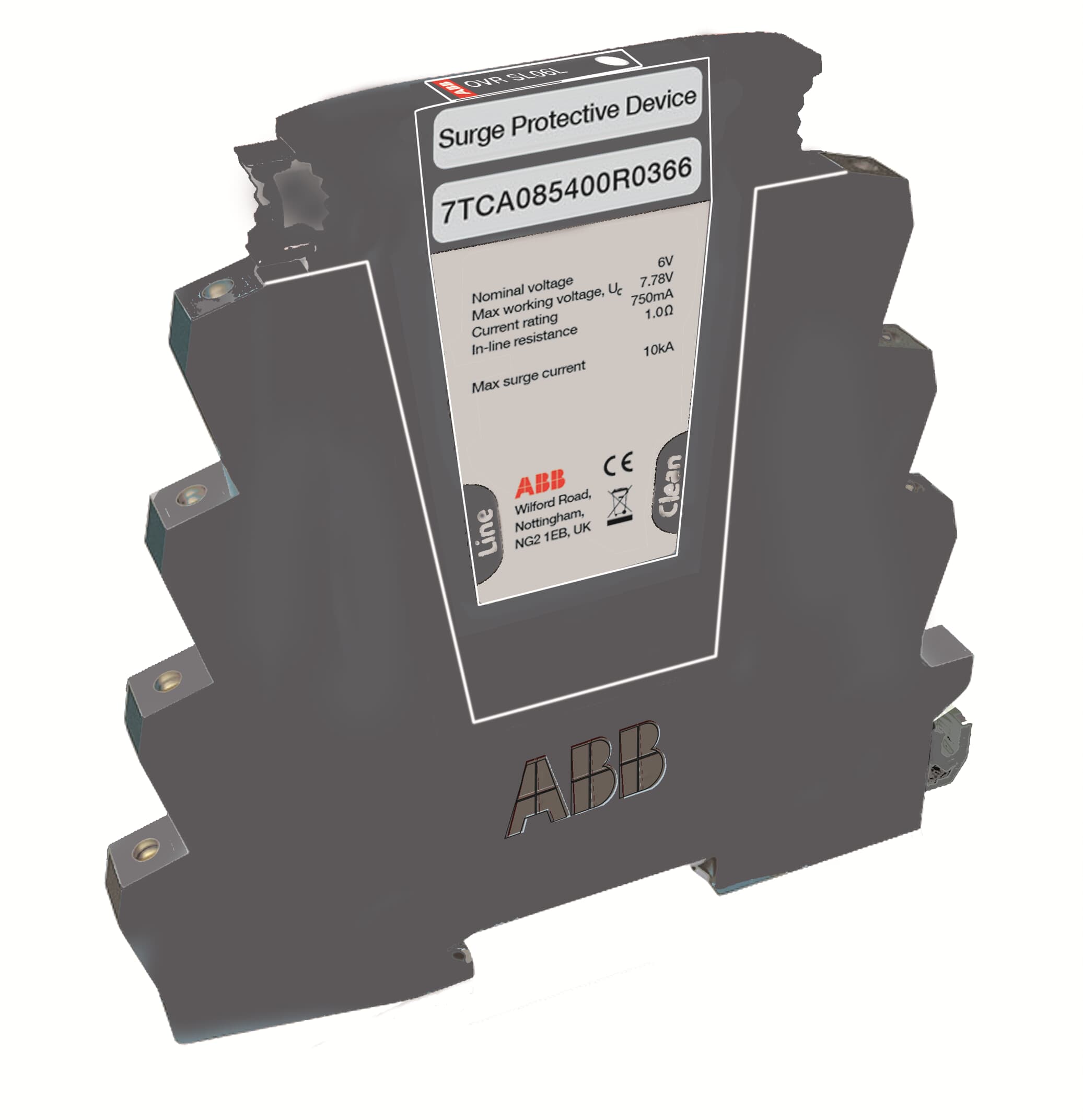 ABB УЗИП OVR SL06