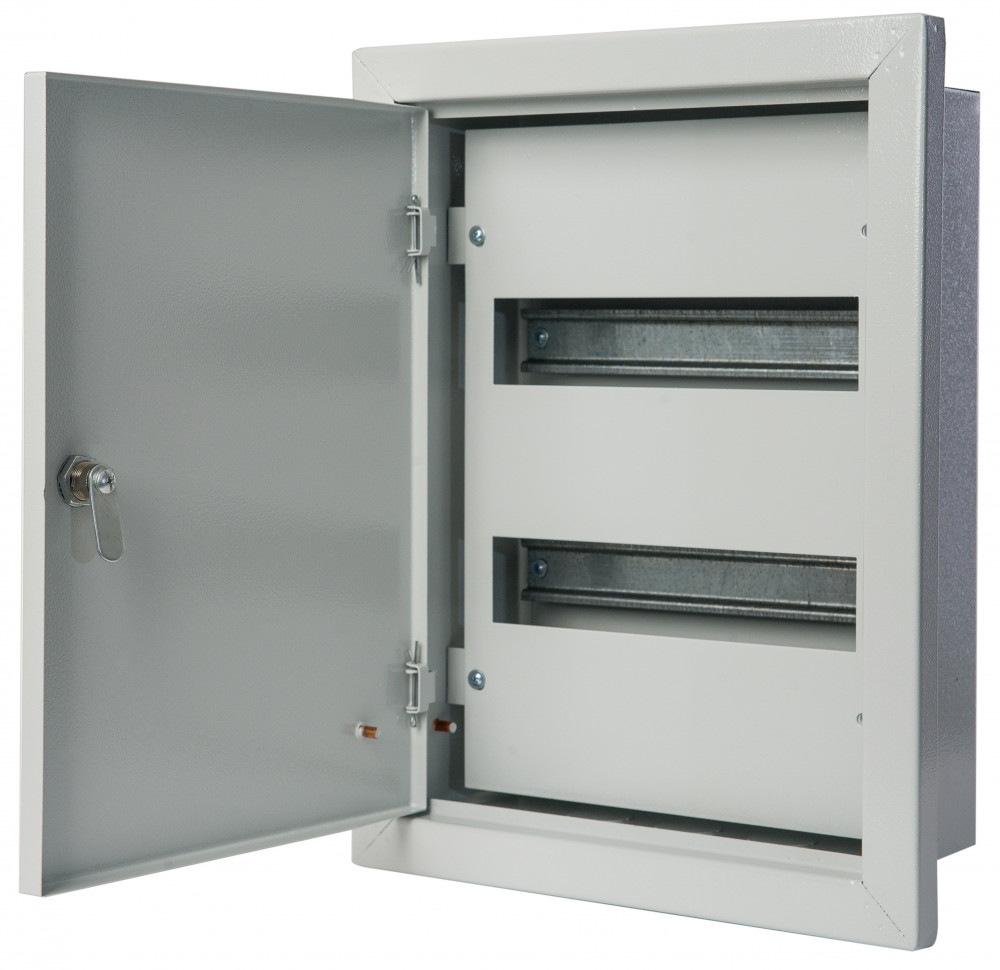 Dekraft Корпус металлический 430х330х120 24 мод. IP31 ЩРВ-24
