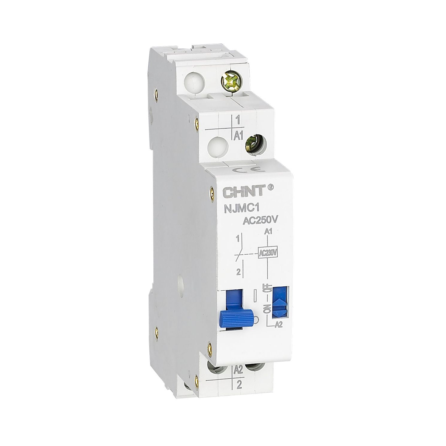 CHINT Импульсное реле NJMC1-16/1P AC230V (R)