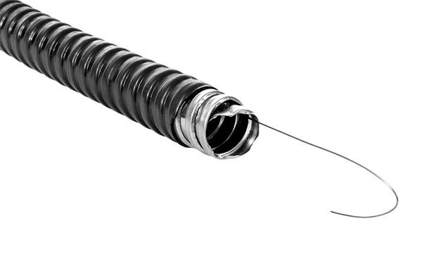 EKF PROxima Металлорукав нг ПВХ РЗ-ЦП - 15 (50м.)