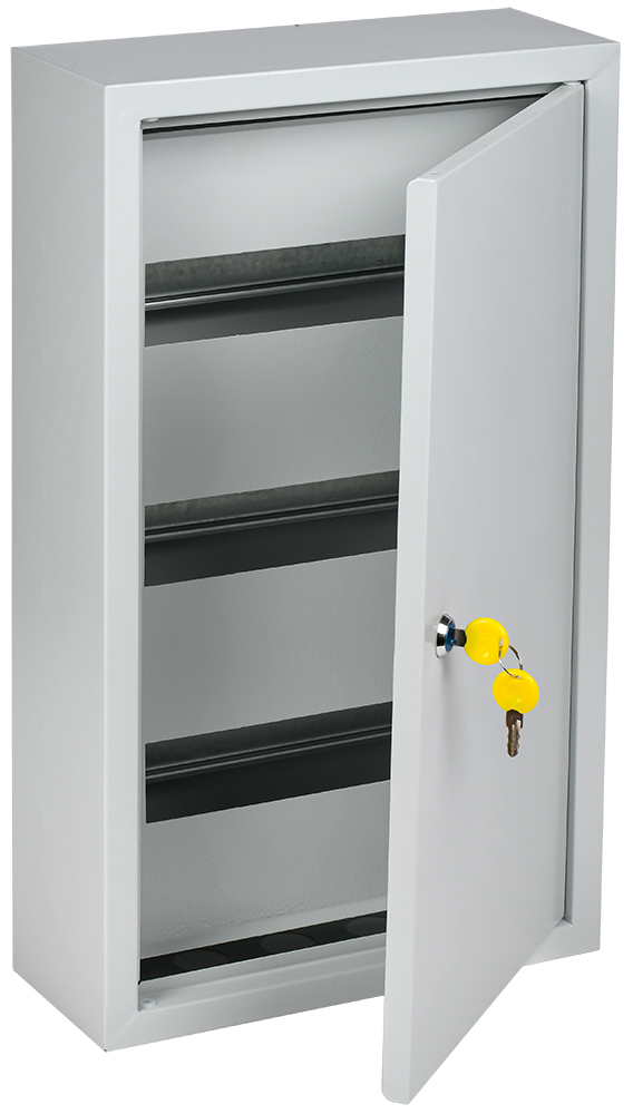 IEK GENERICA Корпус металлический ЩРн-36з (540х310х120) IP31