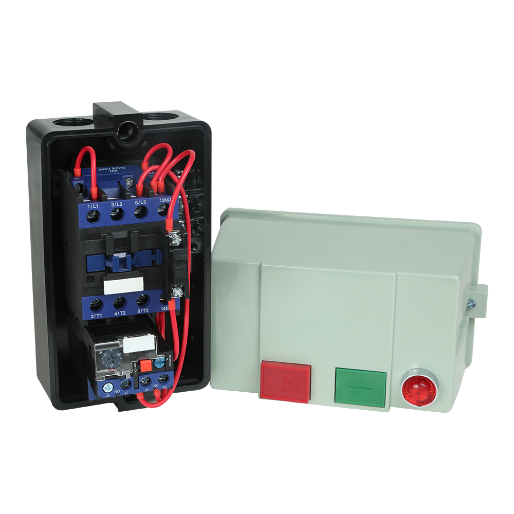 КЭАЗ Пускатель ПМЛ-2230-25А-380AC-(12-18А)-УХЛ3-Б
