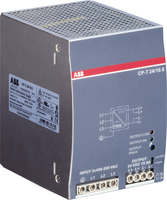 ABB Блок питания трёхфазный CP-T 48/5.0