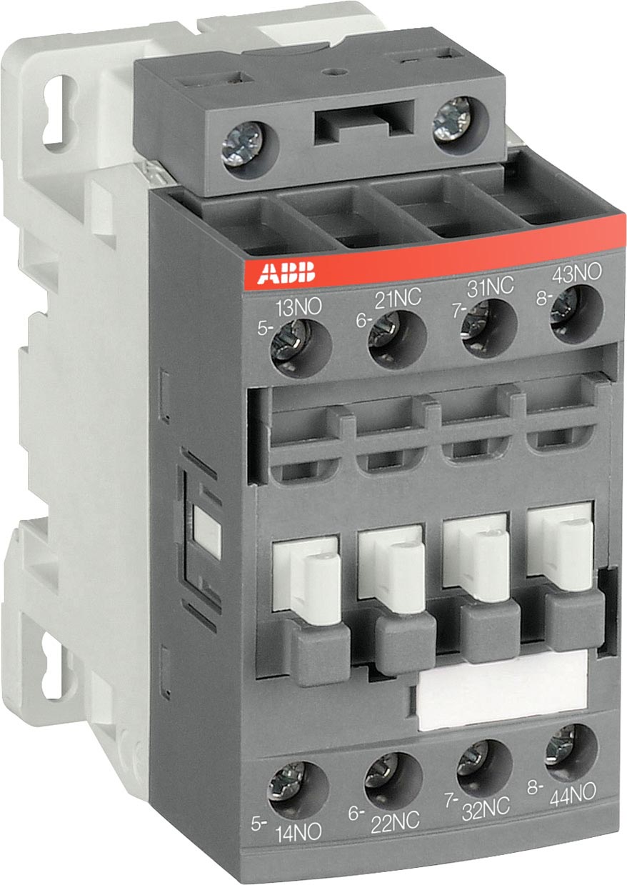 ABB NF Реле контакторное NFZ53E-21 24-60ВAC 20-60ВDC