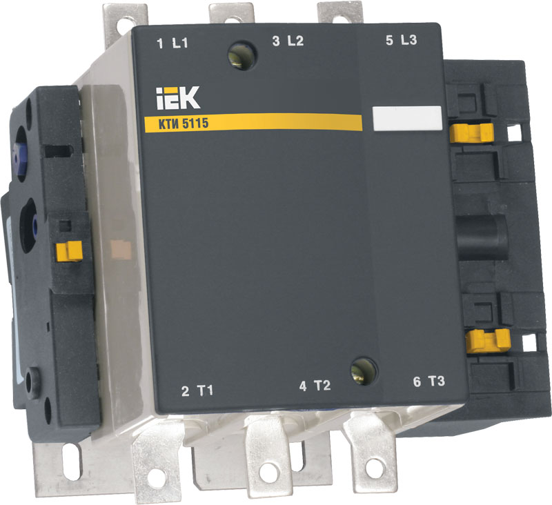 IEK Контактор КТИ-5115 115А 230В/АС3