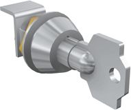 ABB Tmax XT Блокировка ключом в разомкнутом состоянии KLC XT3