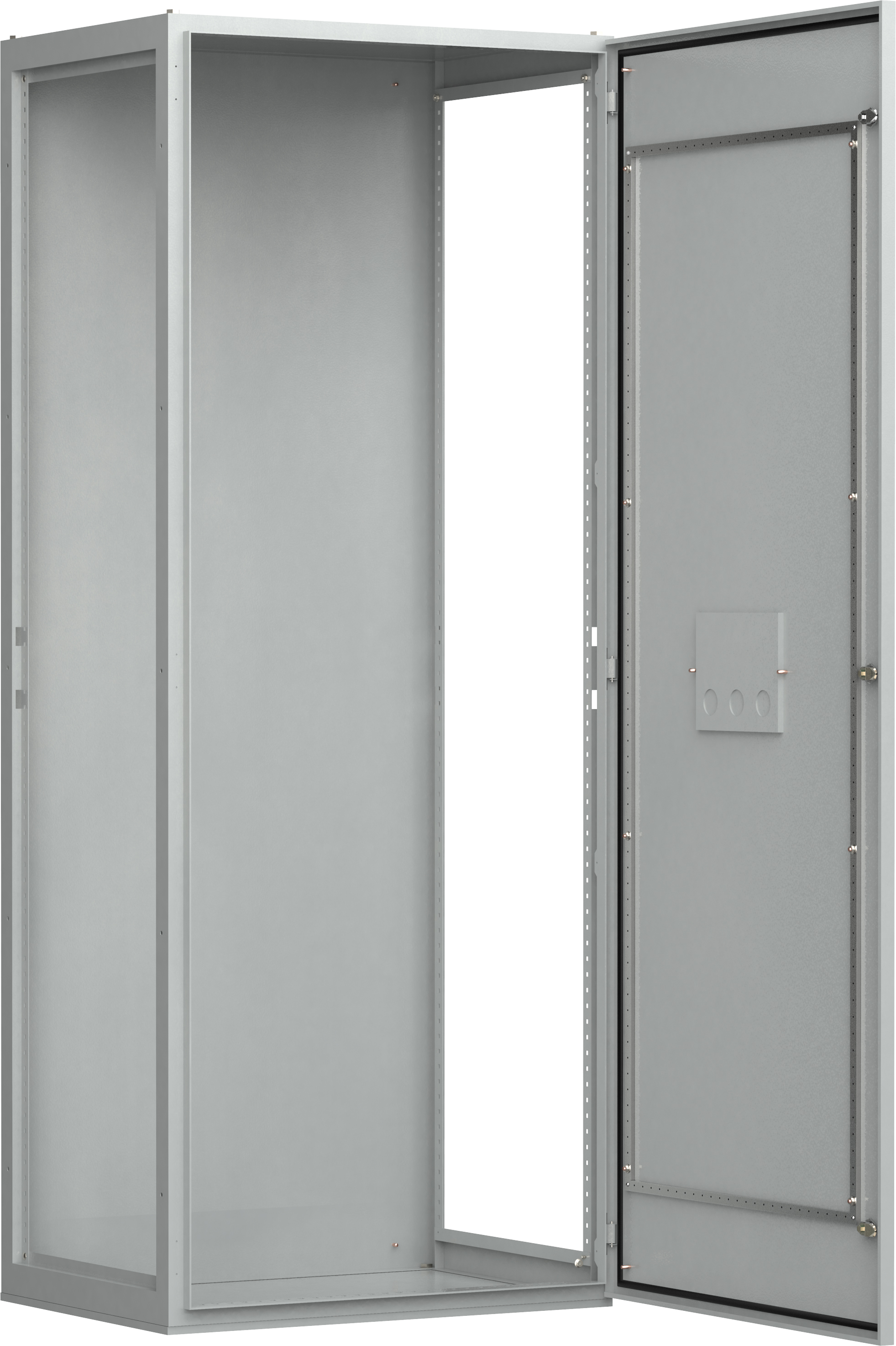 IEK ВРУ сборный корпус 1800х600х600 IP54 SMART