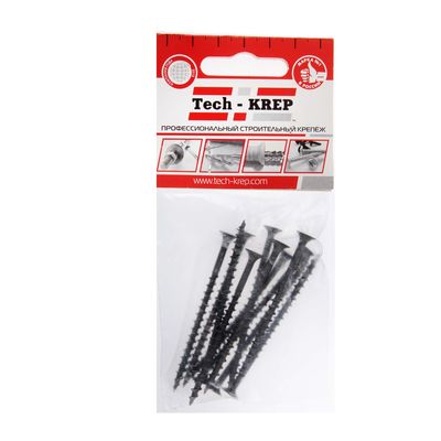 Tech-Krep Саморез ШСГД 4,2х65 (11 шт) - пакет