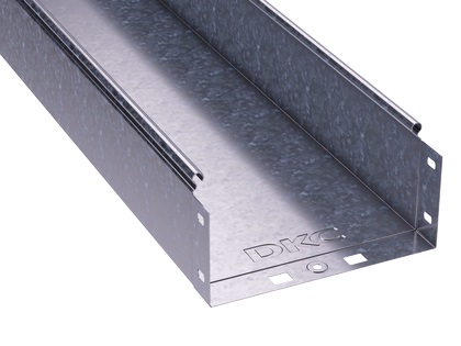 DKC Лоток 200х100 L3000, горячеоцинкованный