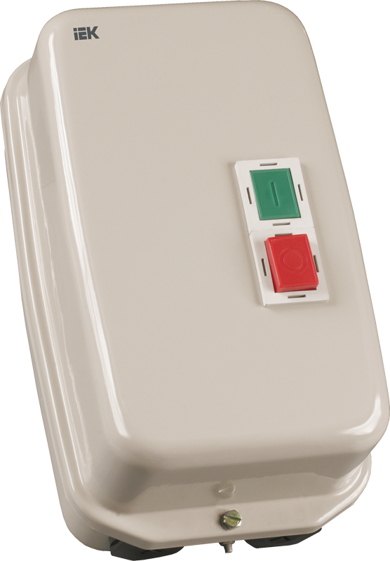 IEK Контактор КМИ48062 80А в оболочке Ue=380В/АС3 IP54