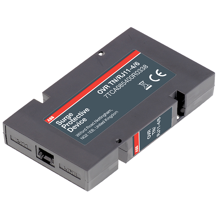 ABB УЗИП OVR CAT-6/POE