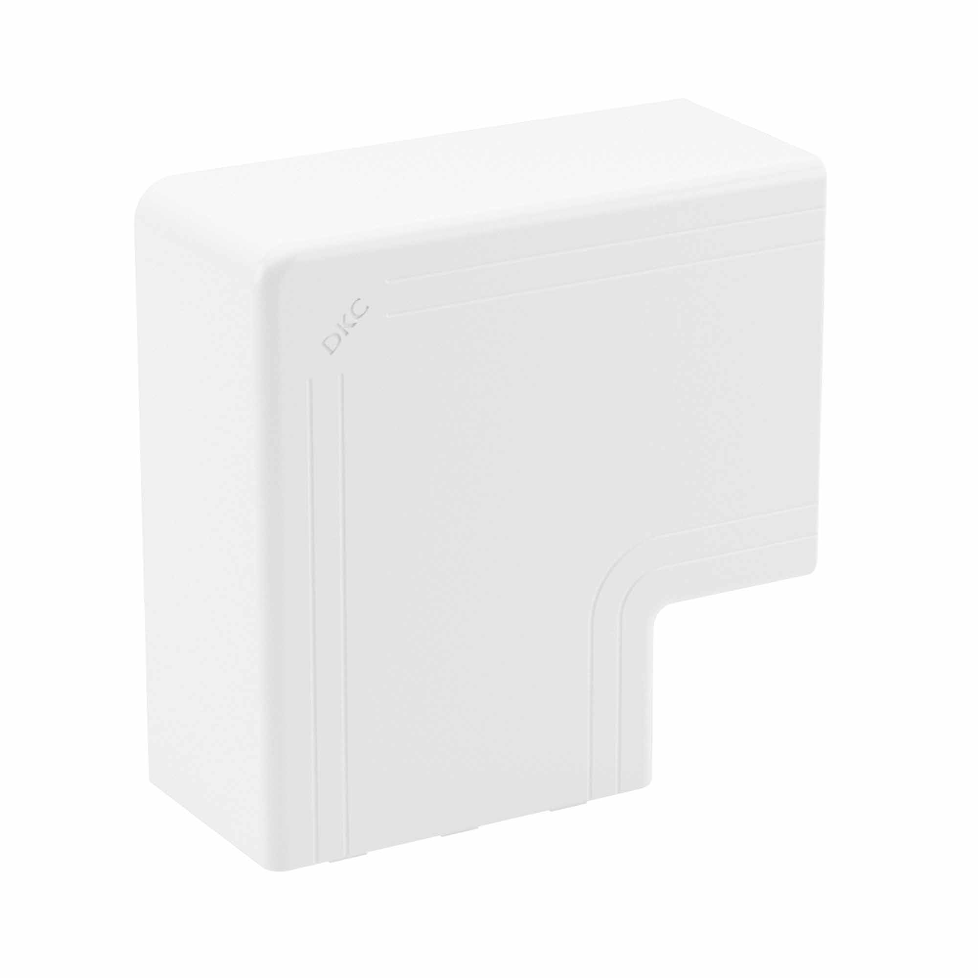 DKC NPAN 25x30 Угол плоский (розница 2 шт)