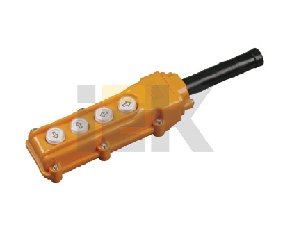 IEK Пульт управления ПКТ-62 на 4 кнопки IP54