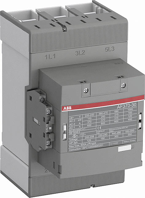 ABB AF265-30-11-13 Контактор 100-250В AC/DC