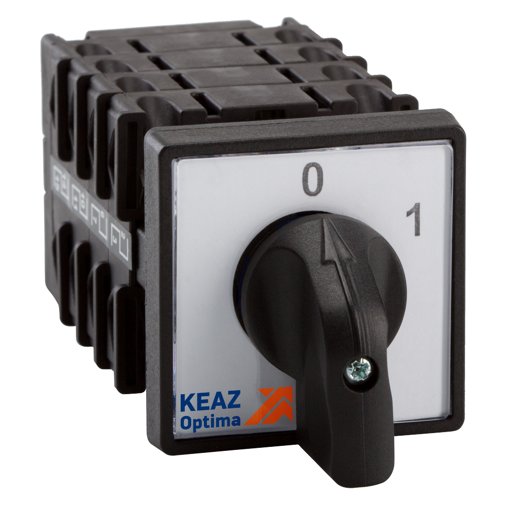 КЭАЗ Переключатель OptiSwitch 4G10-8004-U-R014