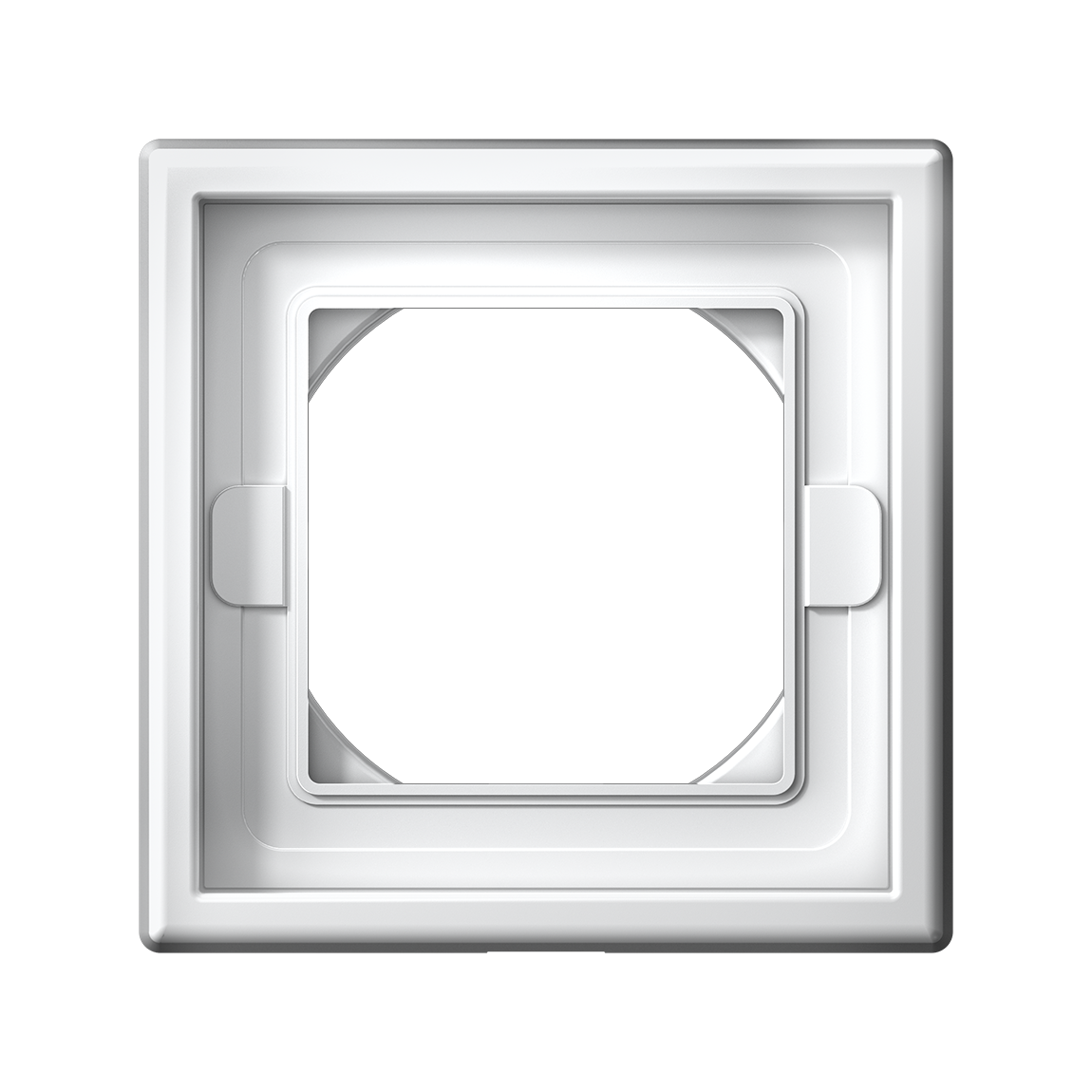 Systeme Electric ArtGallery Белый Рамка 1-ая IP44