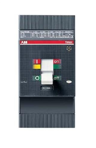 ABB Tmax Выключатель-разъединитель T4D 320 3p F F