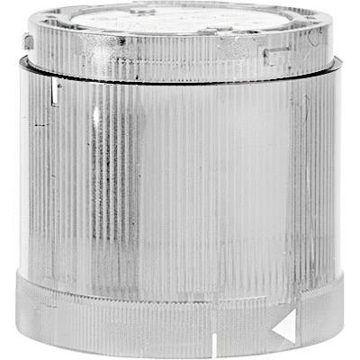 ABB KL7 Сигнальная лампа KL70-401С прозрачная постяонного свечения 12-24 0В AC/DC (лампочка отдельно)