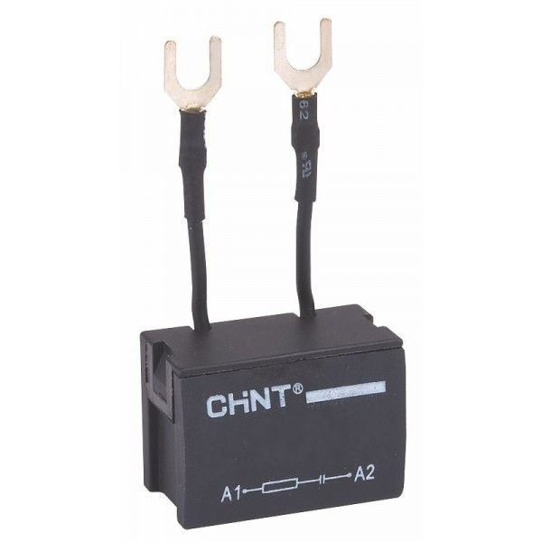 CHINT Рeзистивно-емкостные цепи SR2-A для NC1-09-32 AC/DC 100В-250В
