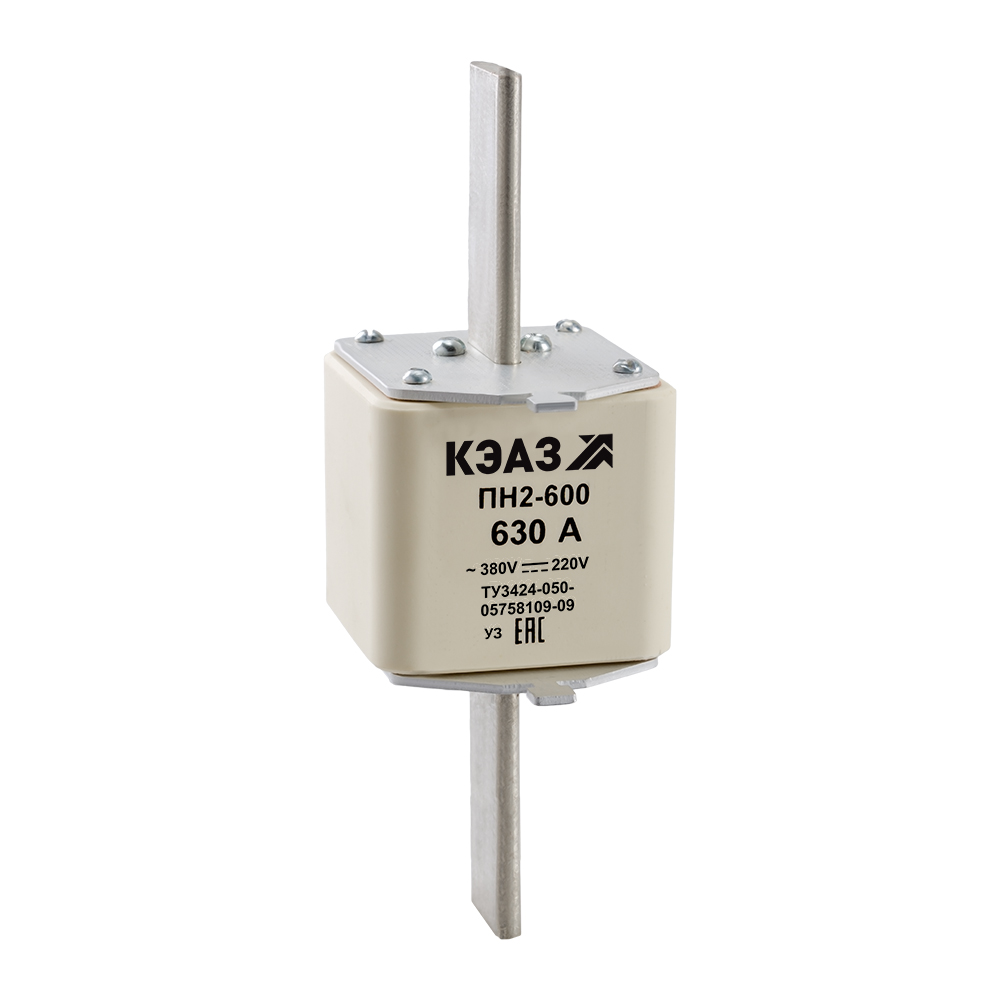 КЭАЗ Вставка плавкая ПН2-600-500А-У3