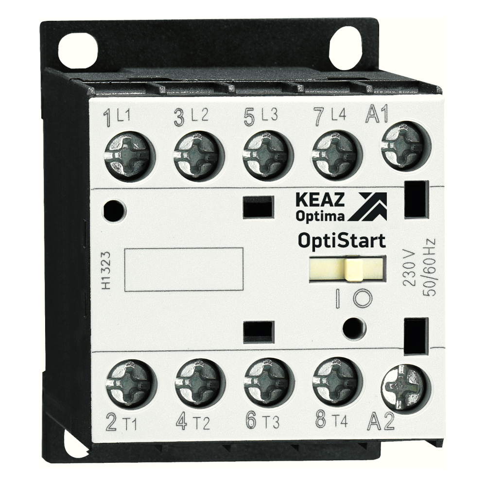 КЭАЗ Мини-контактор OptiStart K-M-12-30-01-A024