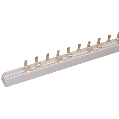 IEK Шина соединительная типа PIN (штырь) 1Р 100А(дл. 1м)