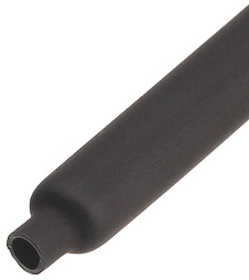 КВТ Трубка ТУТнг-LS-40/20 черная (50м)