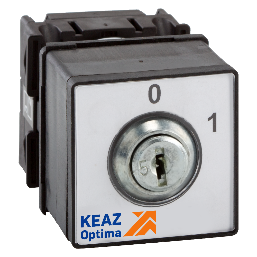 КЭАЗ Переключатель OptiSwitch 4G16-201-U-S5