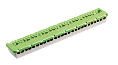 ABB Mistral65 Клеммник винтовой PE11x16-15х6мм PEK/S26