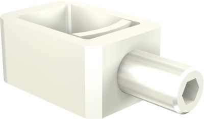 ABB Tmax XT Выводы силовые для стационарного выключателя FC CuAl 1x2,5...95mm2 XT2 (комплект из 8шт)