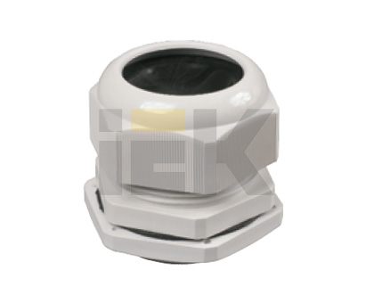 IEK Сальник PG7 диаметр проводника 5-6мм IP54