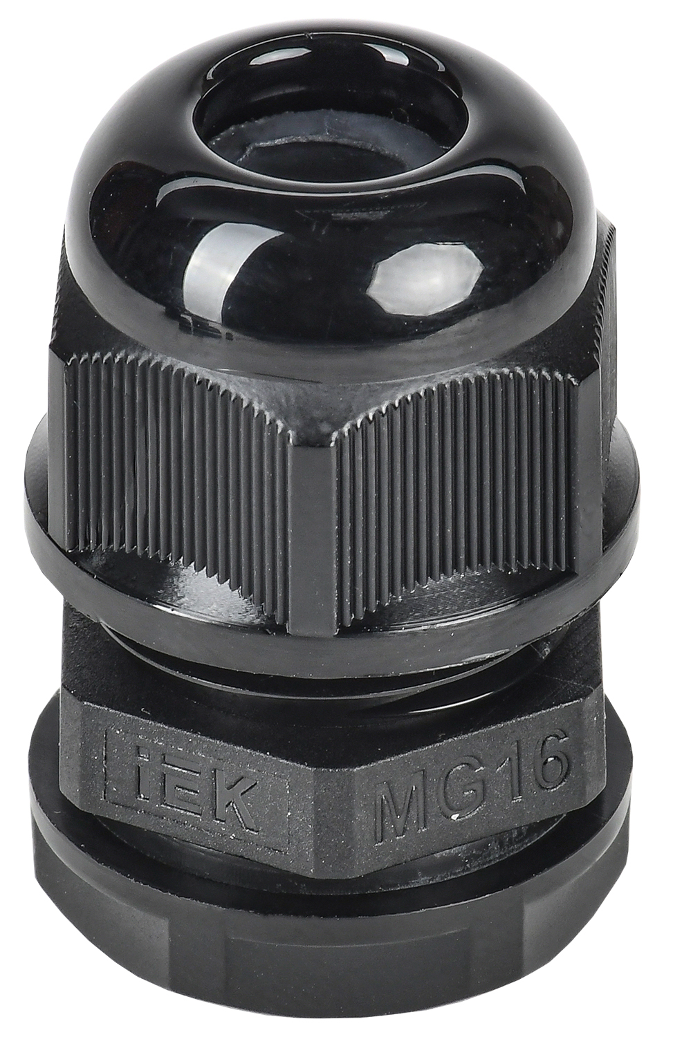 IEK Сальник MG 16 диаметр проводника 6-10мм IP68