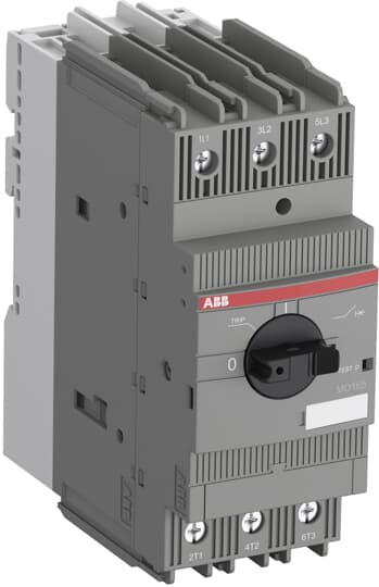 ABB Выключатель автоматический MO165-73 30кА магн.расцепитель