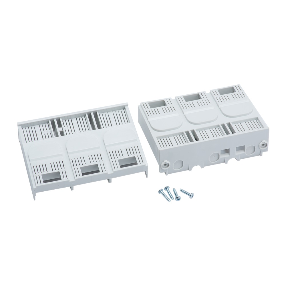КЭАЗ Крышка клеммная OptiMat D400, D630-ОМ4-РЕГ-2шт