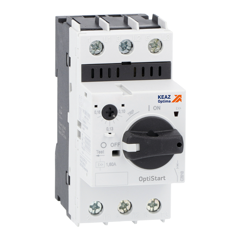 КЭАЗ Выключатель автоматический OptiStart MP-32RH-23-T2