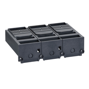 Systeme Electric Короткая клеммная заглушка для 3P (400-630)