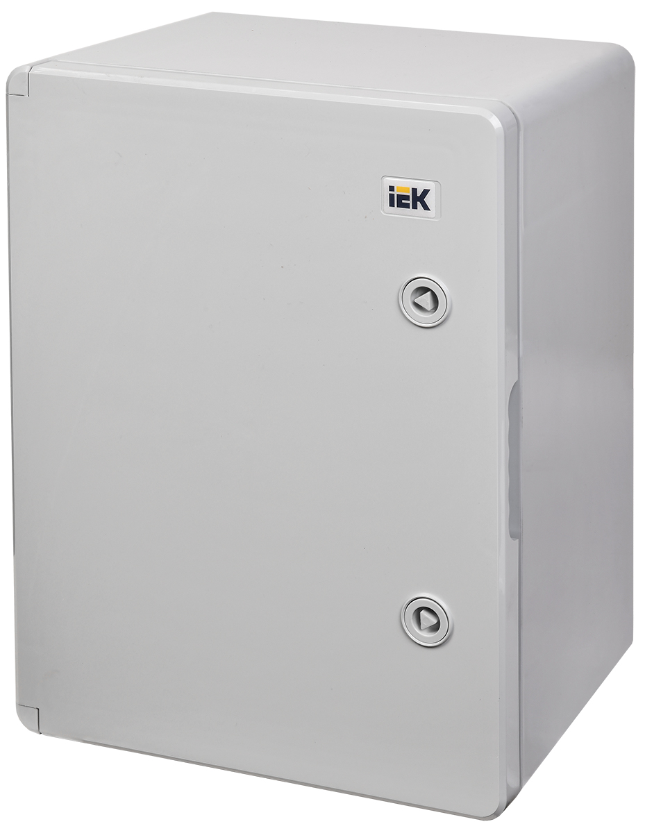 IEK Корпус пласт. ЩМПп 400х300х220мм УХЛ1 IP65
