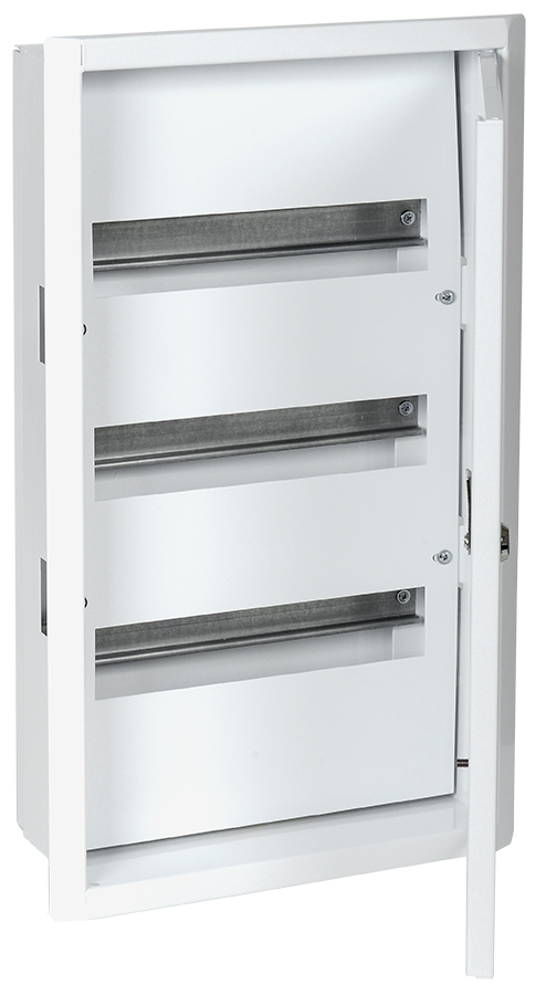 IEK TITAN 3 Корпус металлический ЩРв-36 (540х310х120мм) IP31 белый