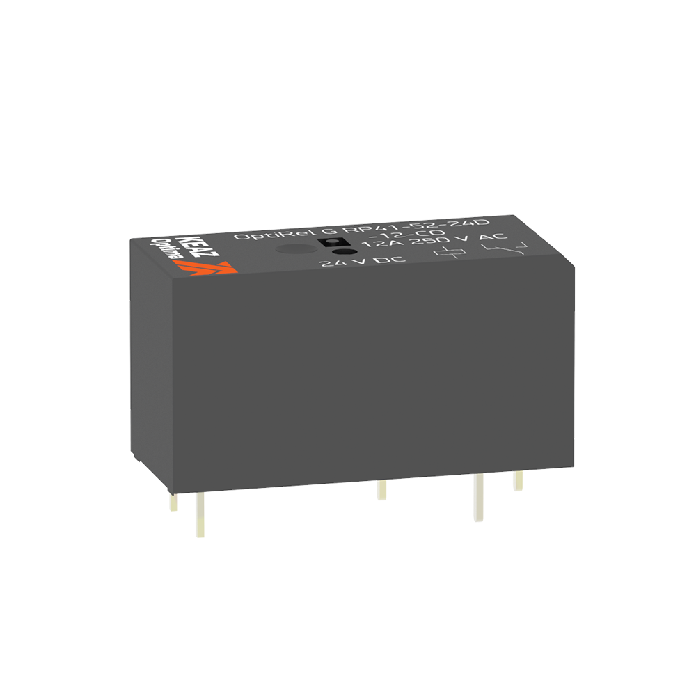 КЭАЗ Реле промежуточное OptiRel G RP41-52-230-8-CO
