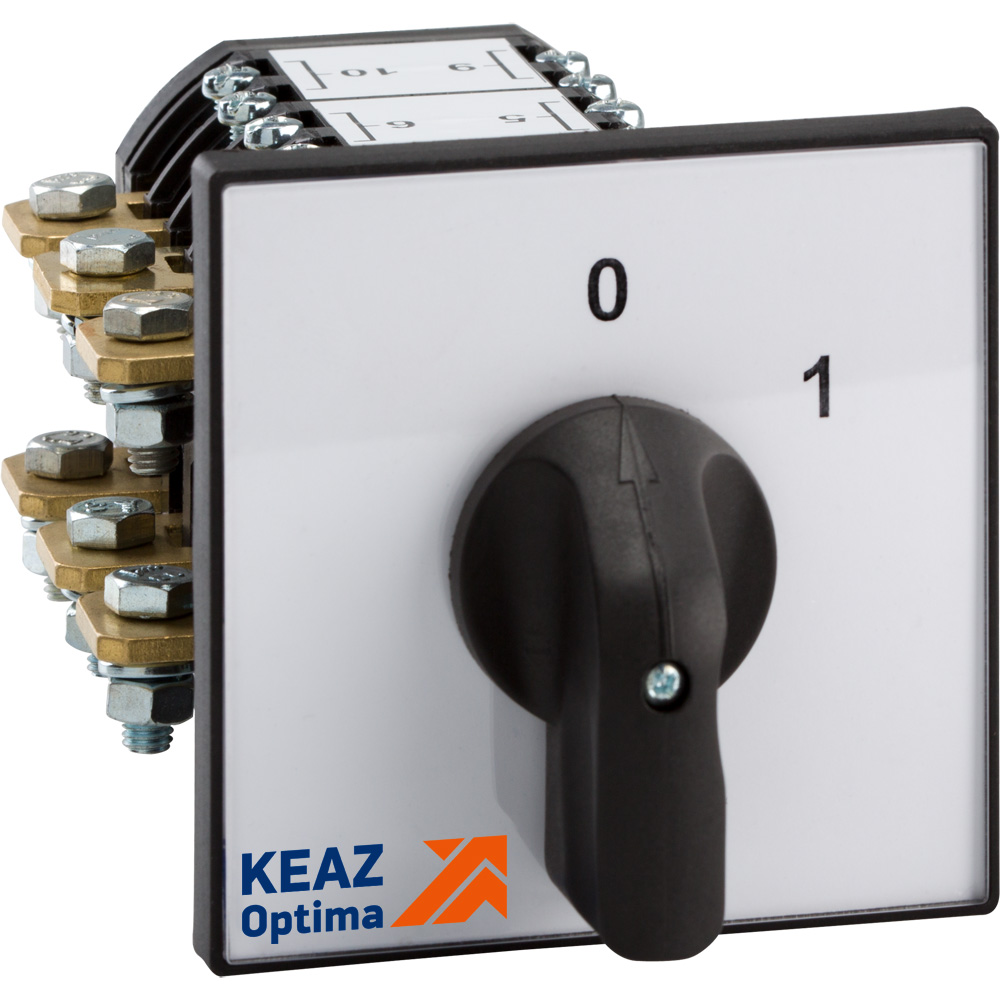 КЭАЗ Переключатель OptiSwitch 4G63/100-589-U-R214