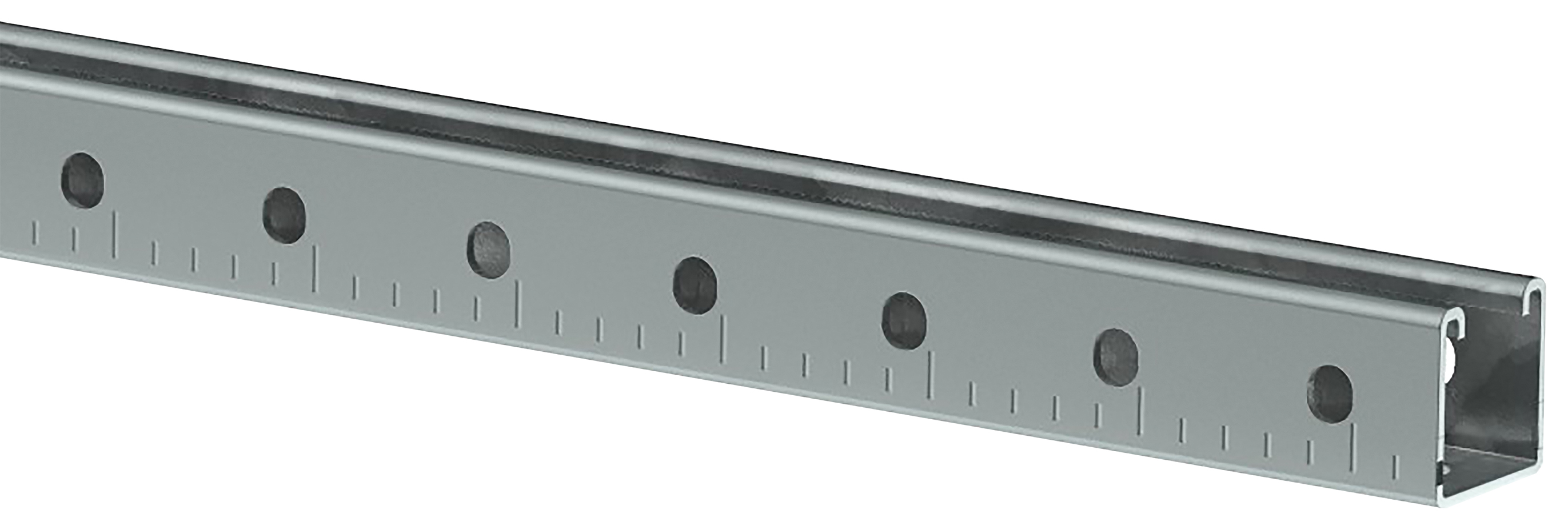 IEK STRUT-профиль перфорированный 41x41х1000-2,5