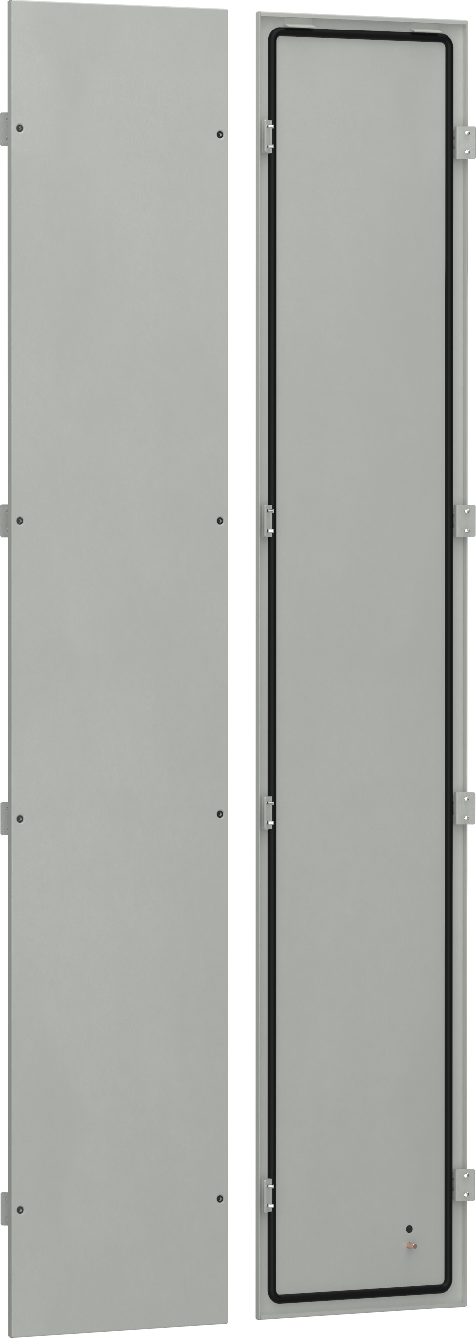 IEK FORMAT Панель боковая 2000х400 IP54 (2шт/компл)