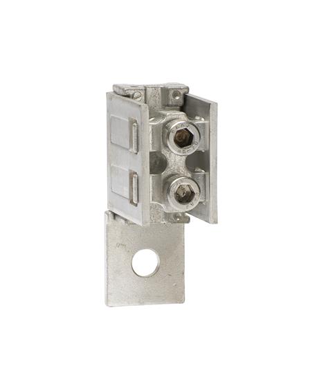ABB OZXB7L Зажим кабельный для подключения кабеля Al/Cu 1х(120..240) 1комплект-3шт.